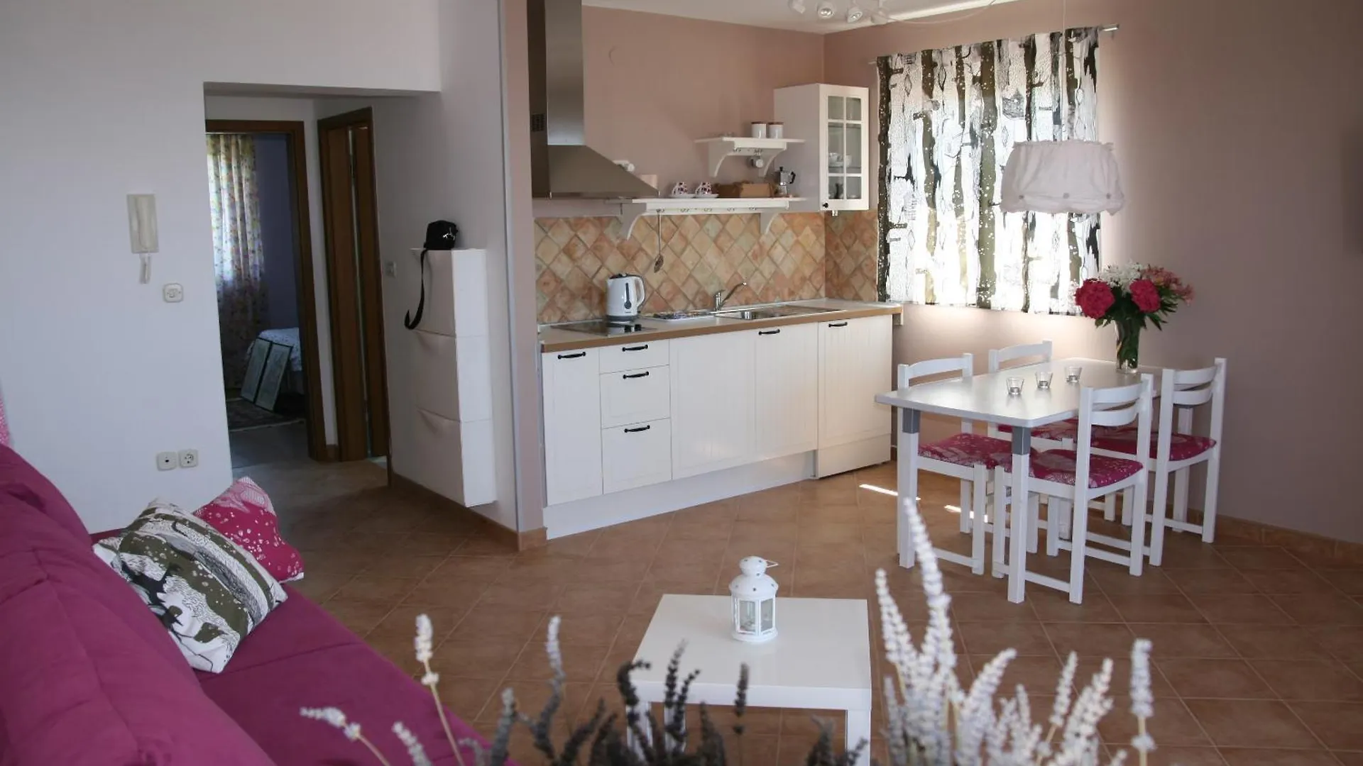 Apartments Roza Medulin