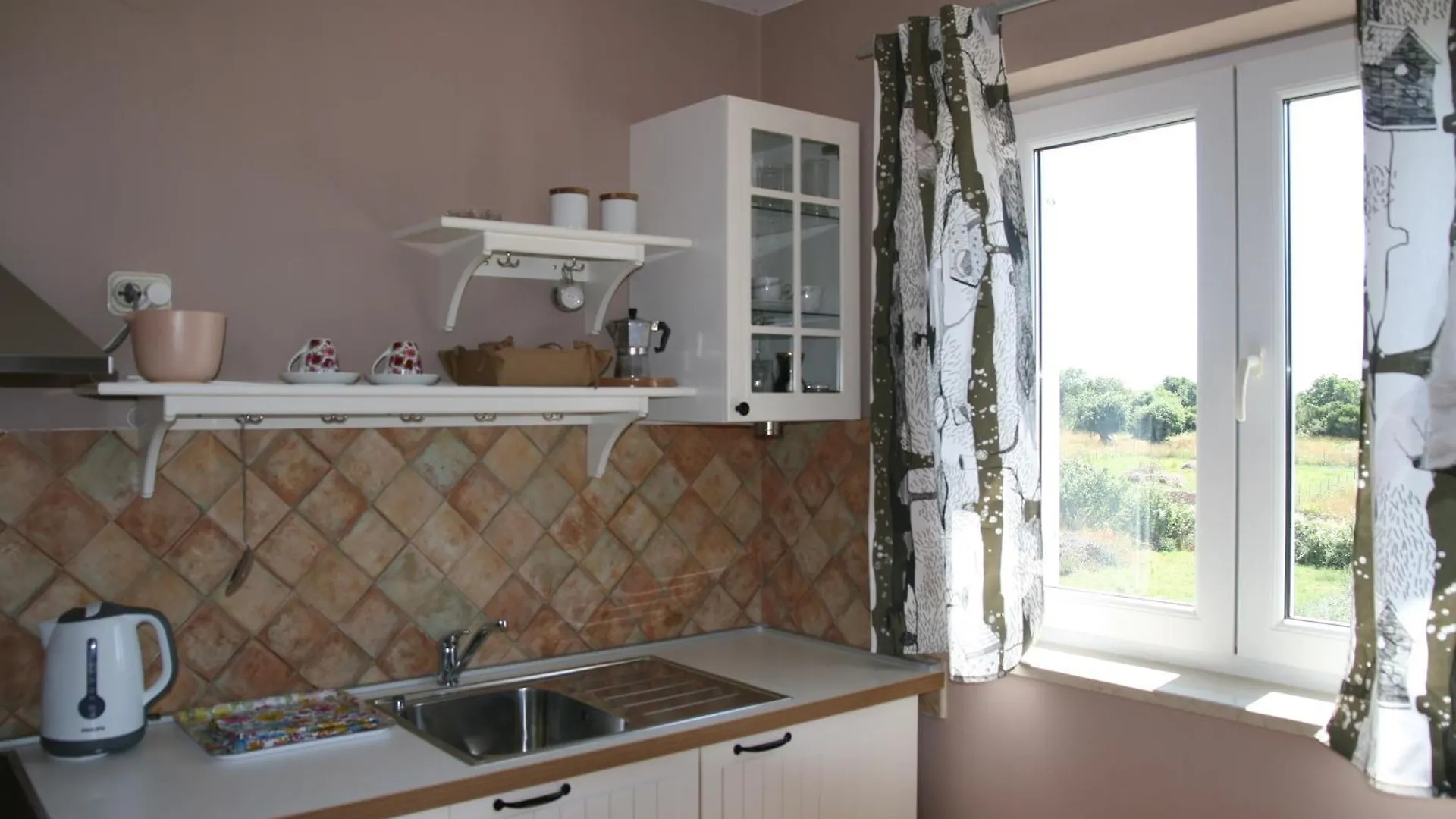 Apartments Roza Medulin