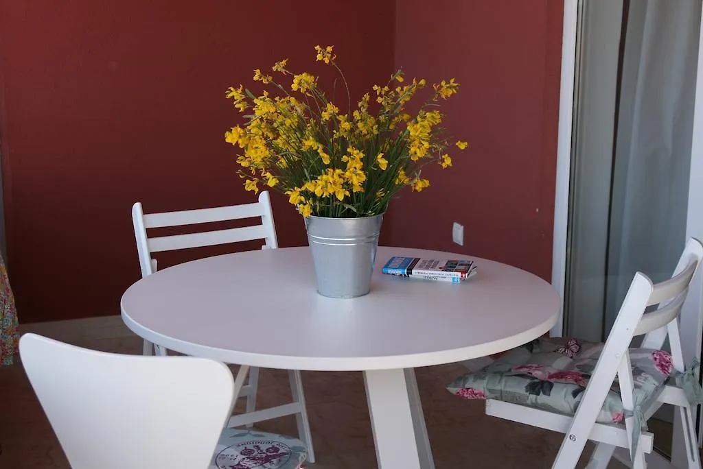 Apartments Roza Medulin