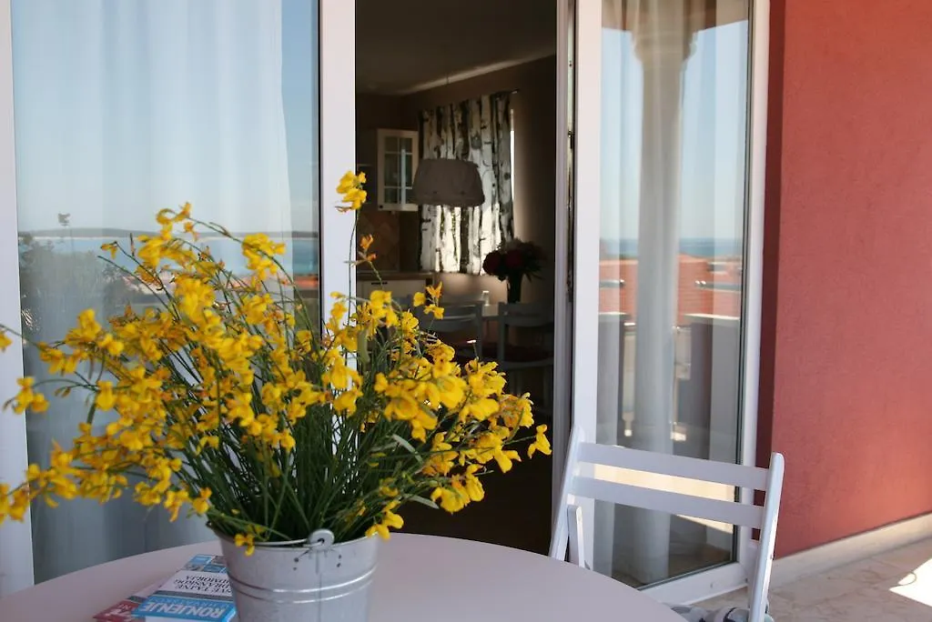 Apartments Roza Medulin