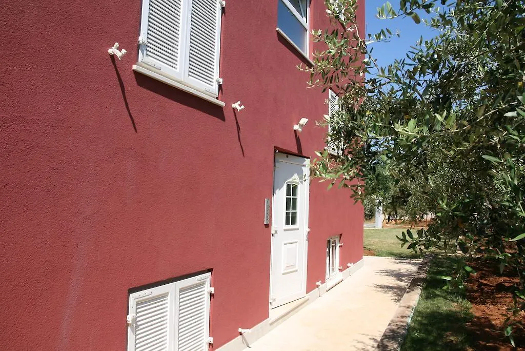 Apartments Roza Medulin Chorwacja