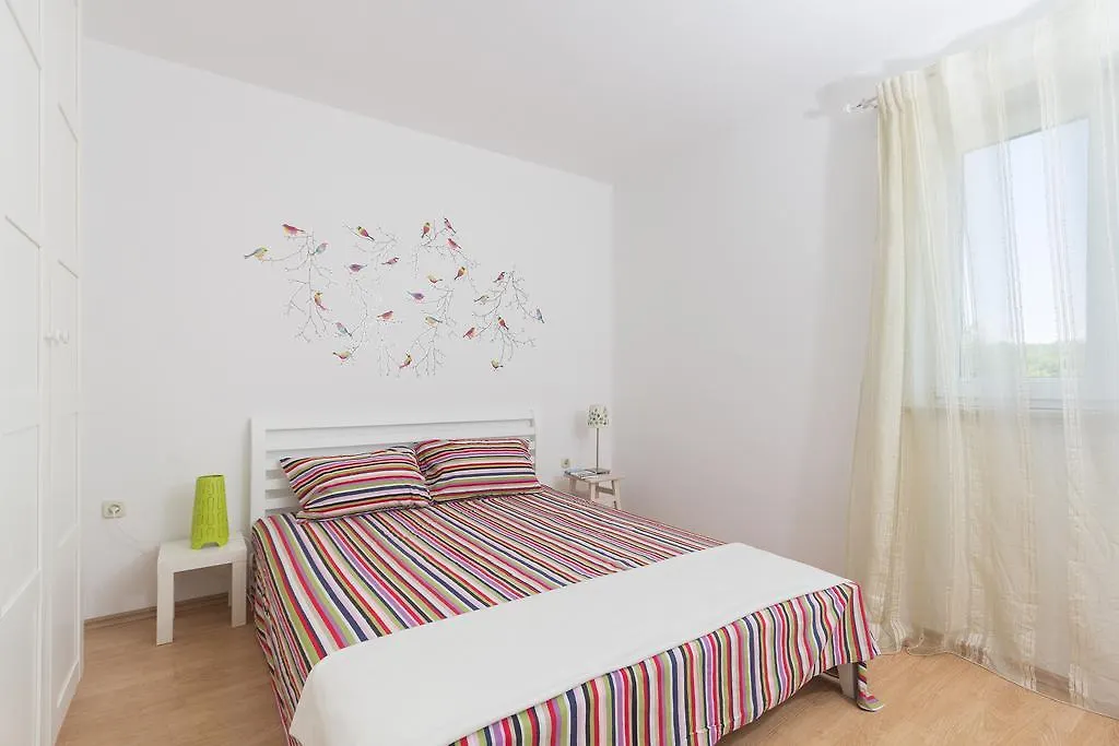 Apartments Roza Medulin Chorwacja